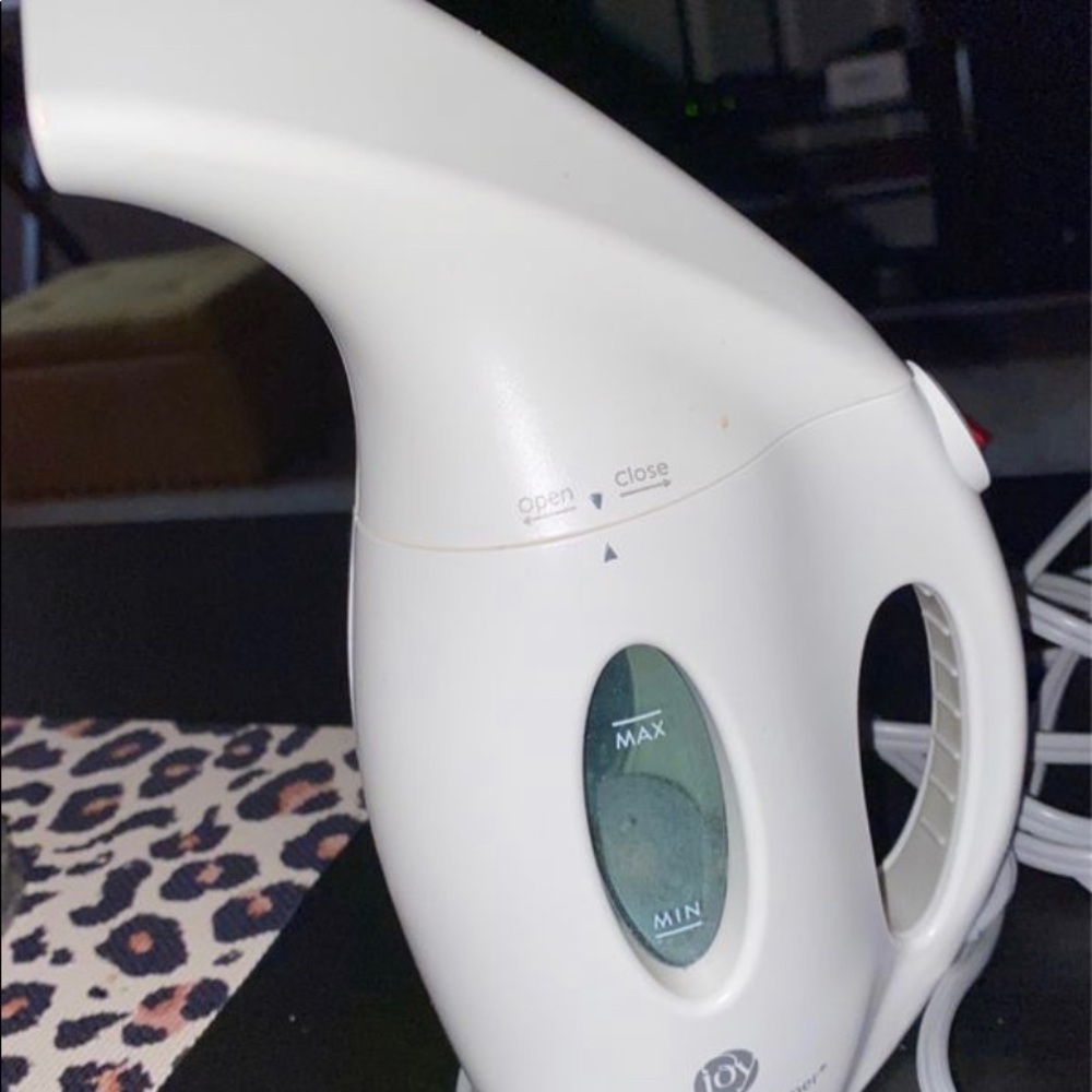 Mini Steamer